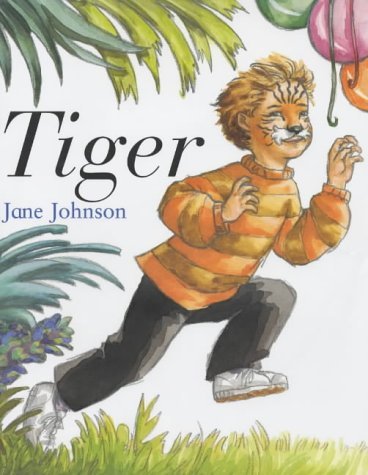 Tiger Novels & Short Stories