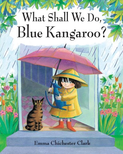 Product Image: What Shall We Do, Blue Kangaroo?