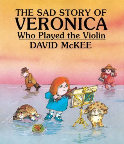 The Sad Story of Veronica Who Played the Violin Novels & Short Stories