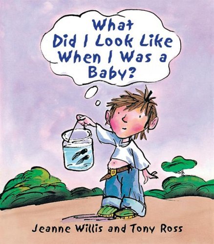 What Did I Look Like When I Was A Baby? Novels & Short Stories