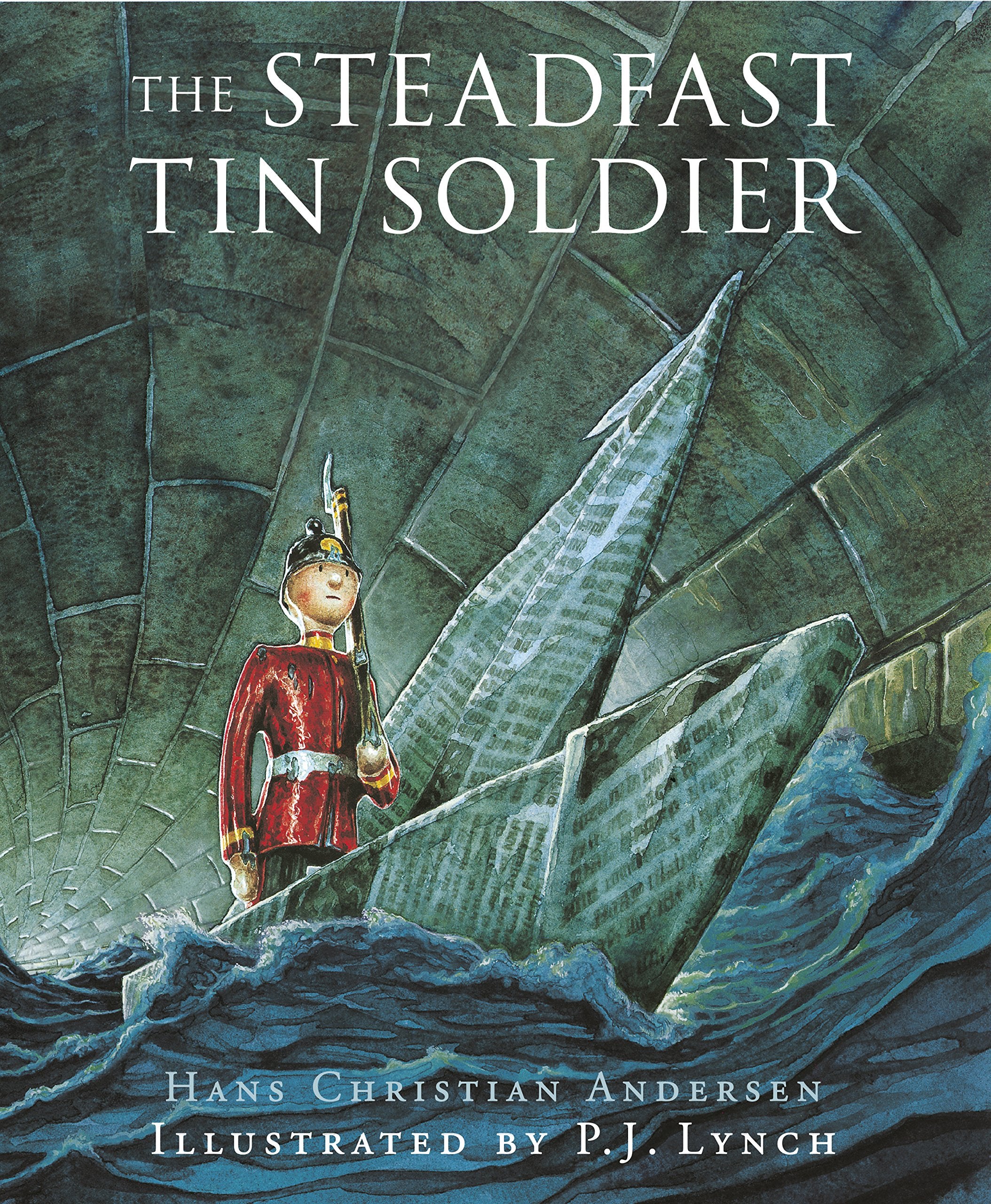 The Steadfast Tin Soldier: A Retelling of Hans Christian Andersen's Tale Non-fiction