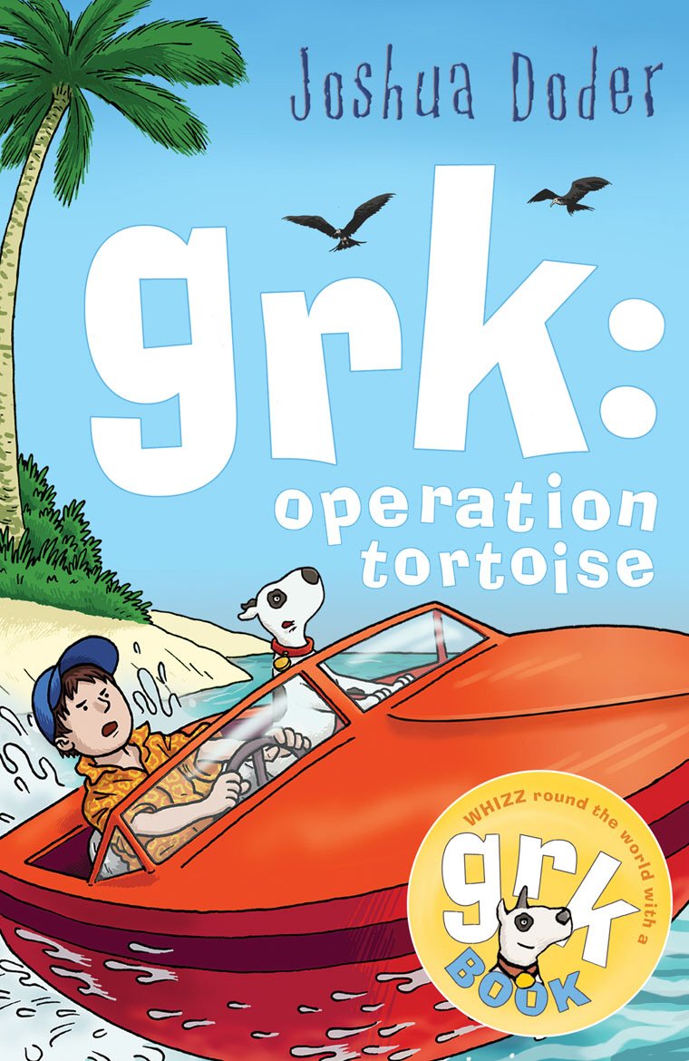 Lacey, J: Grk Operation Tortoise Novels & Short Stories