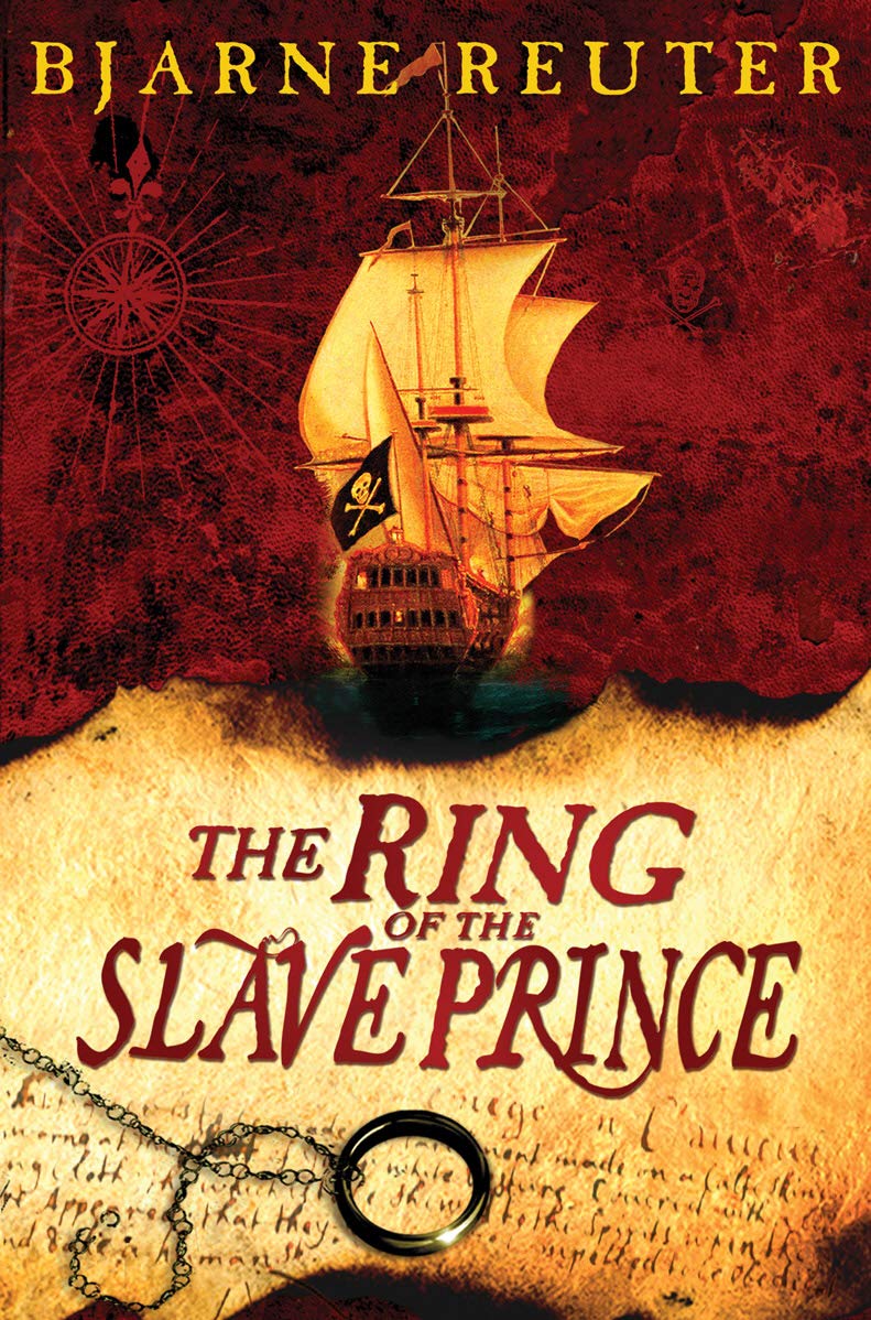 The Ring Of The Slave Prince Fiction