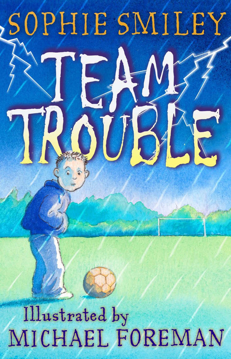 Team Trouble (Bobby/Charlton, Band 3) Leisure & Fun