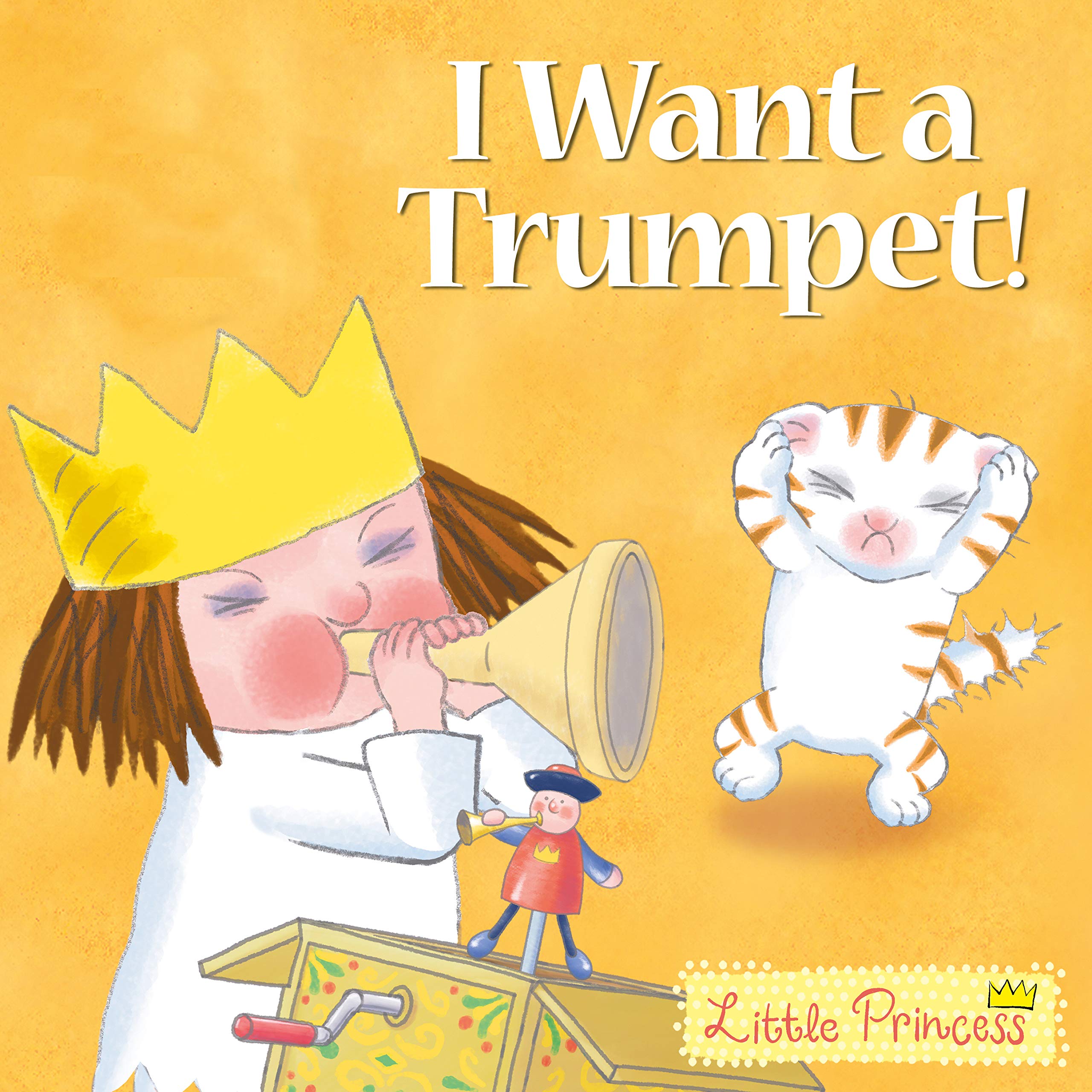 I Want a Trumpet!: 1 Novels & Short Stories