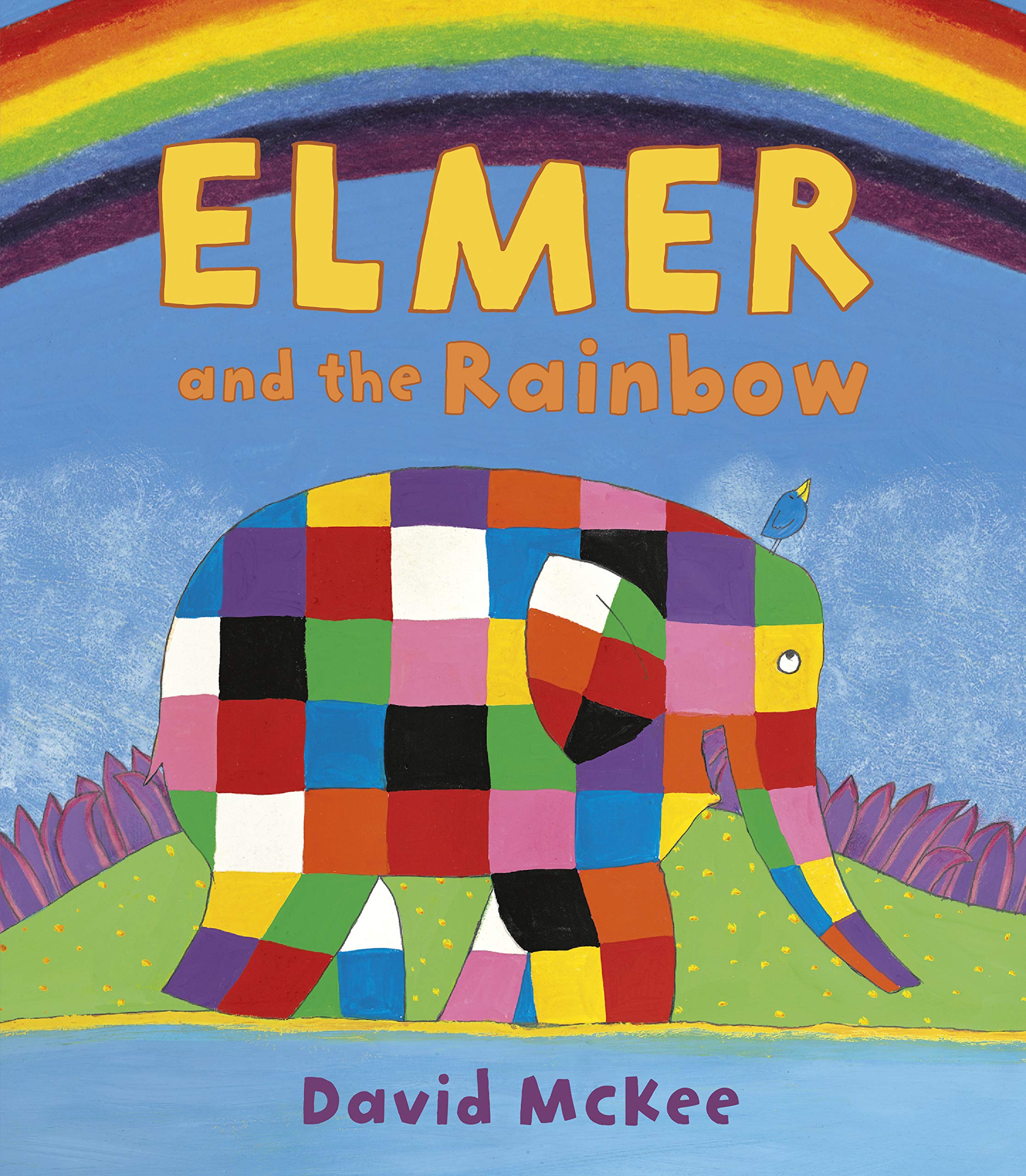 Elmer and the Rainbow Psychology