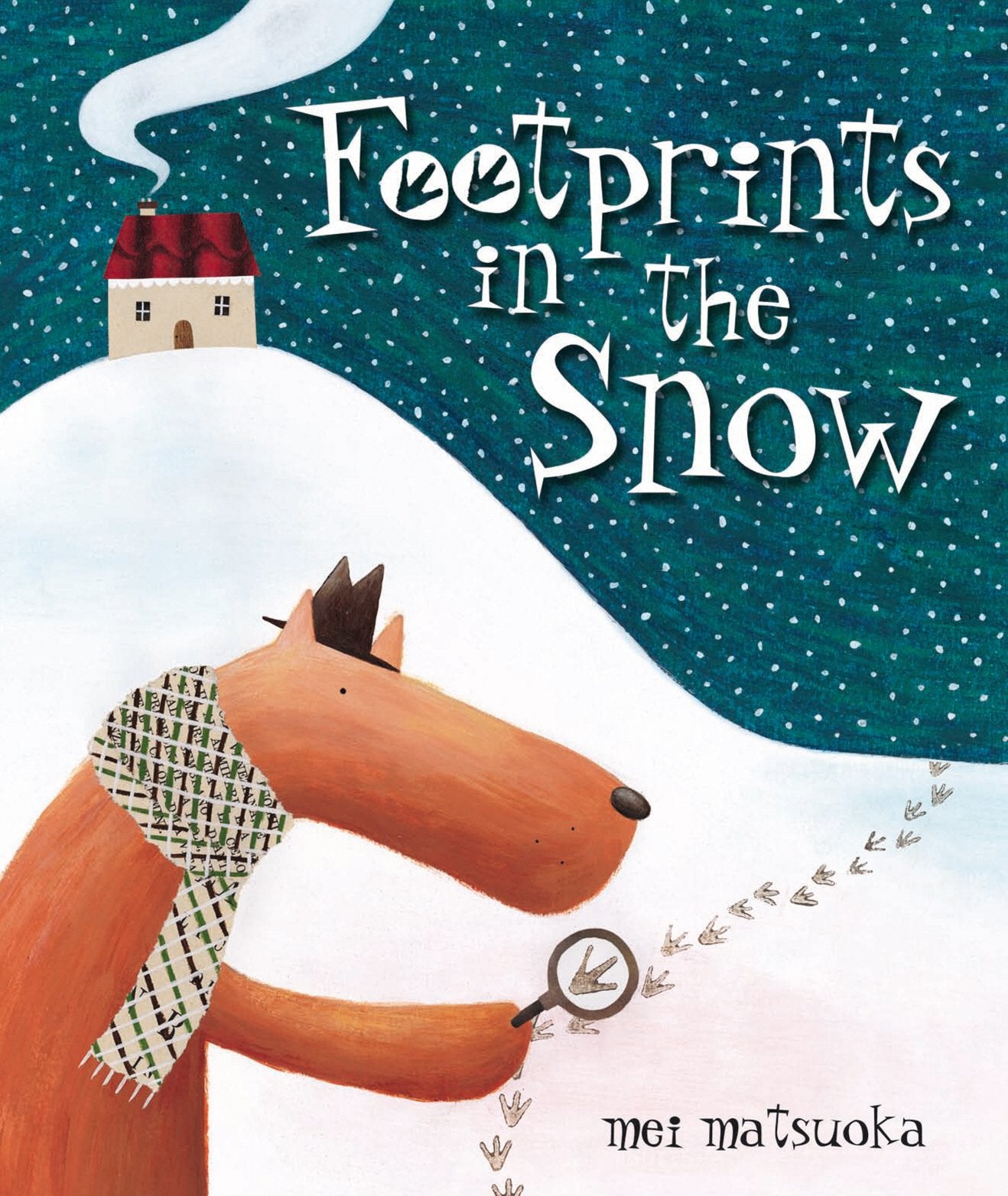 Footprints in the Snow: 1 Novels & Short Stories