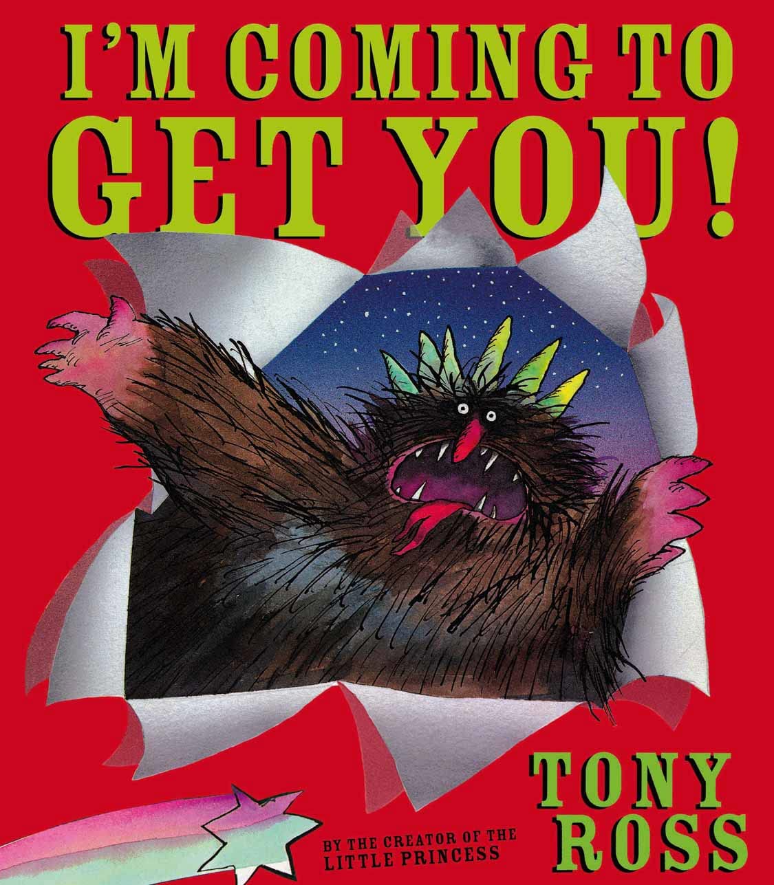I'm Coming to Get You! Novels & Short Stories