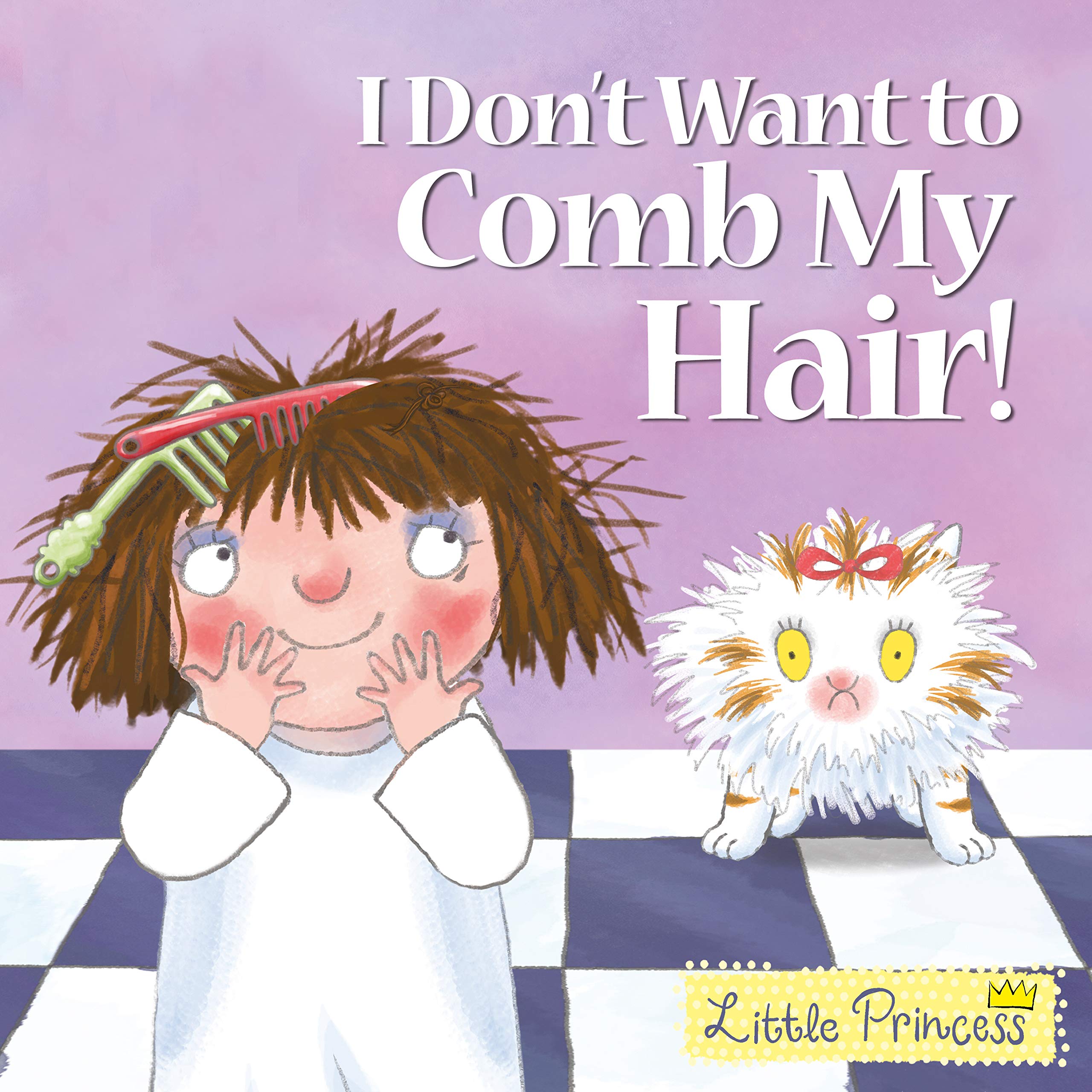 I Don't Want to Comb My Hair! Novels & Short Stories