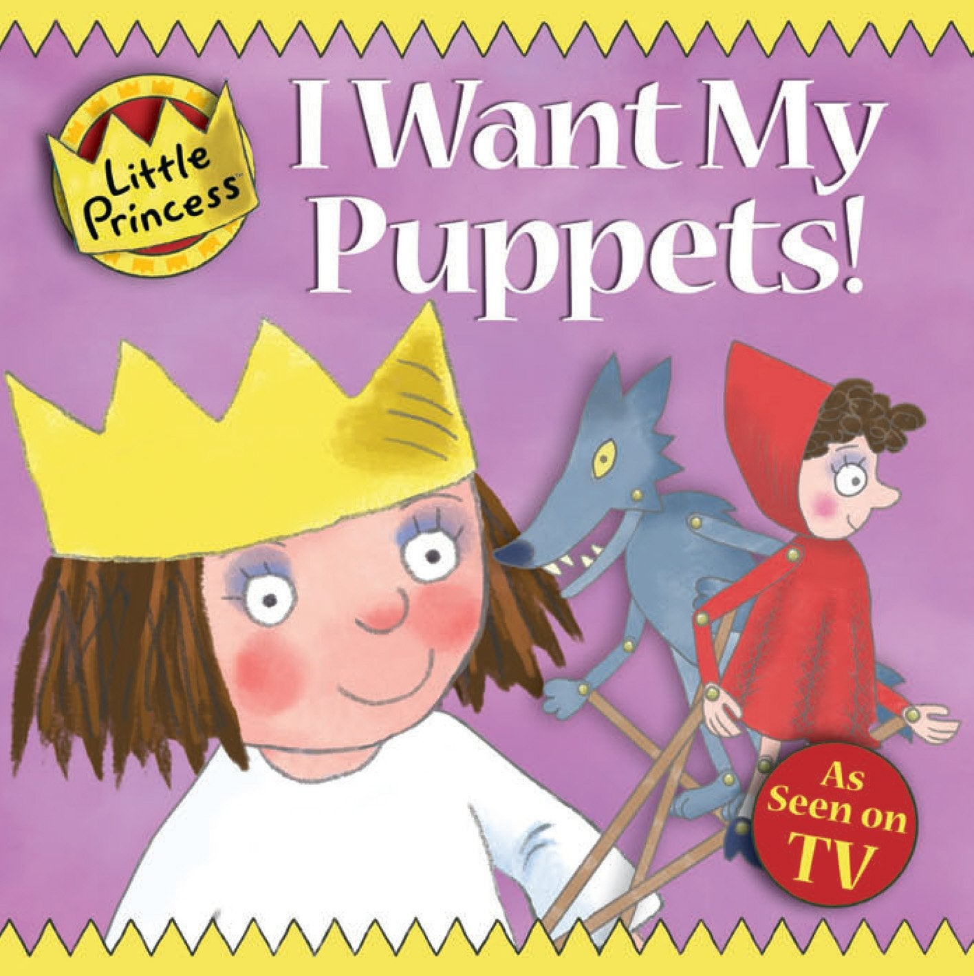 I Want My Puppets!: 1 Novels & Short Stories