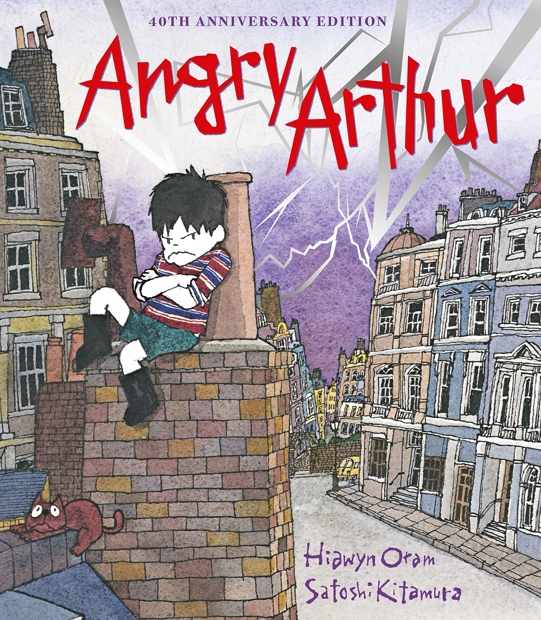 Product Image: Angry Arthur