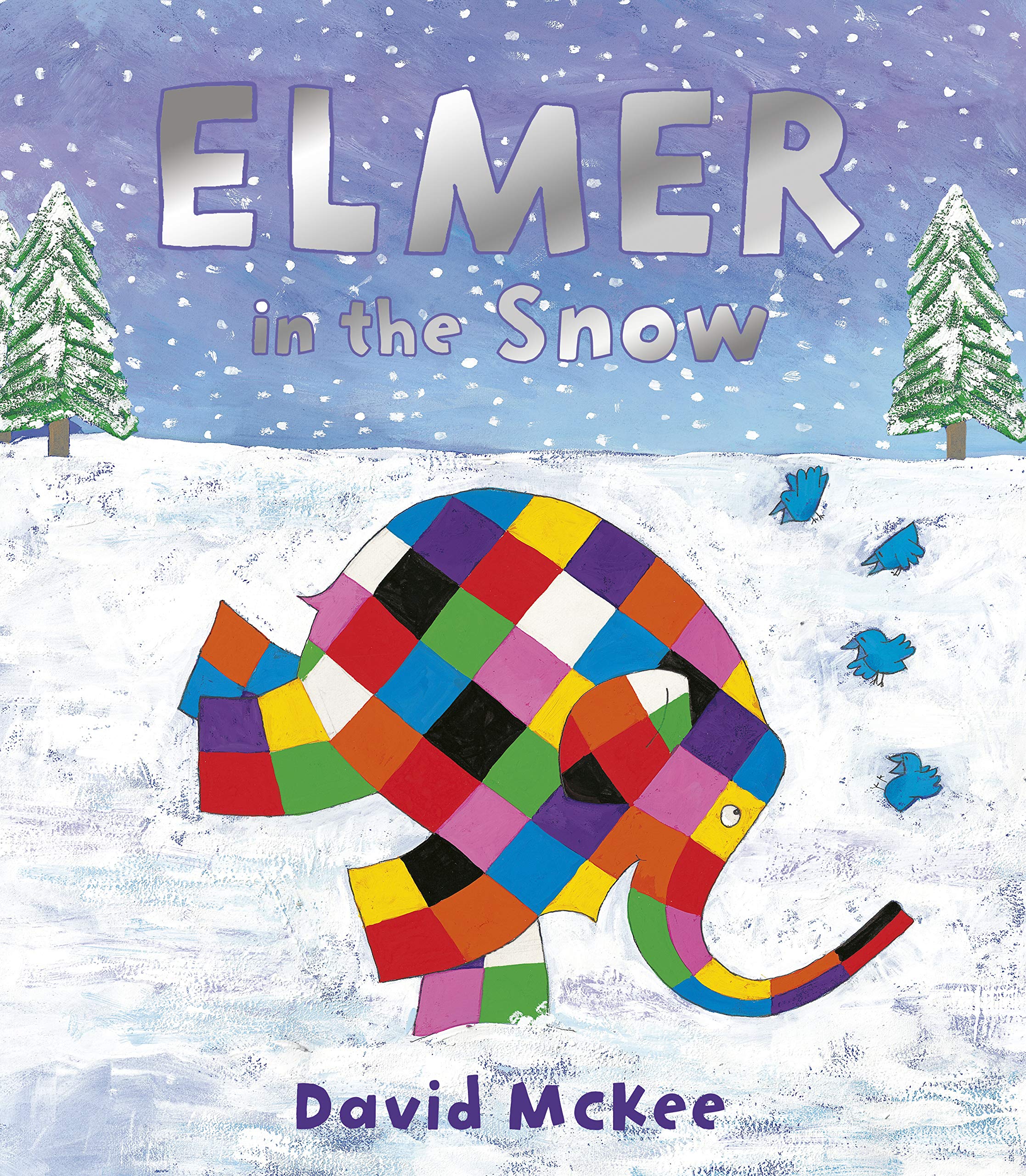 Elmer in the Snow Non-fiction