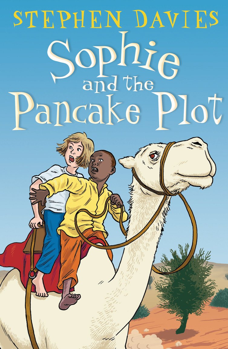 Sophie and the Pancake Plot (Sophie Books, Band 3) Novels & Short Stories
