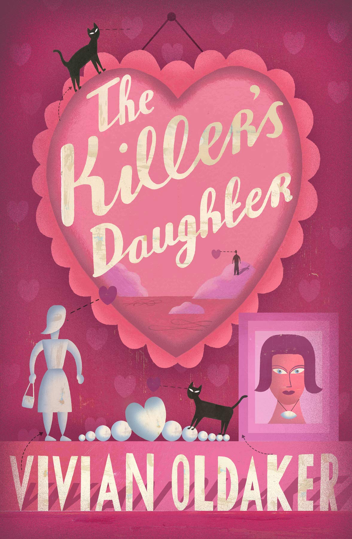 Product Image: The Killer's Daughter