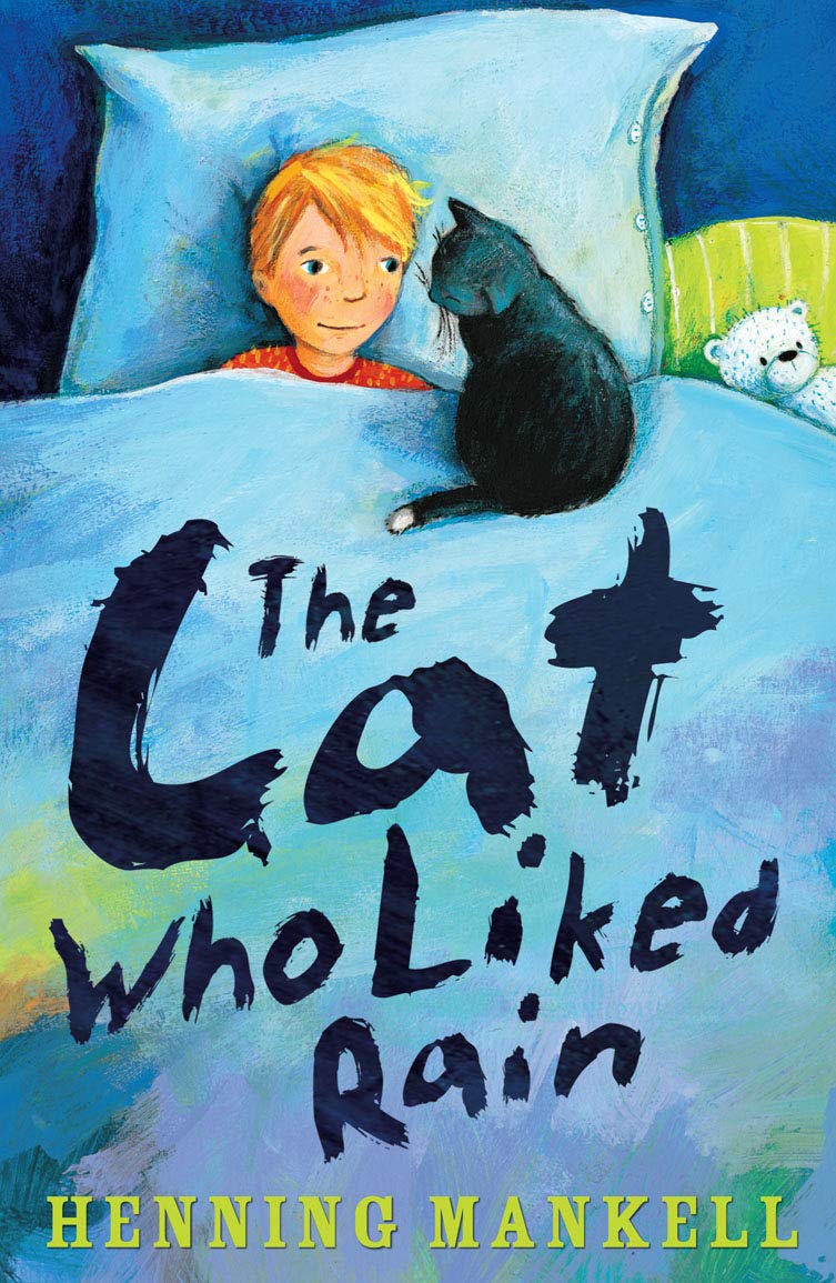The Cat Who Liked Rain Novels & Short Stories for children