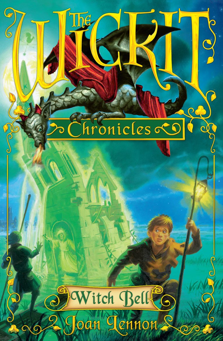 The Wickit Chronicles: Witch Bell Novels & Short Stories for children