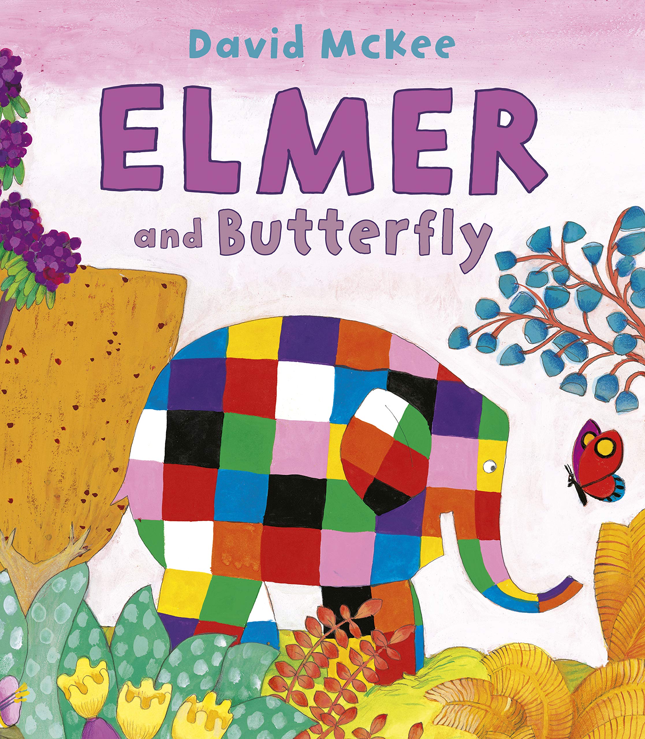 Elmer and Butterfly Novels & Short Stories