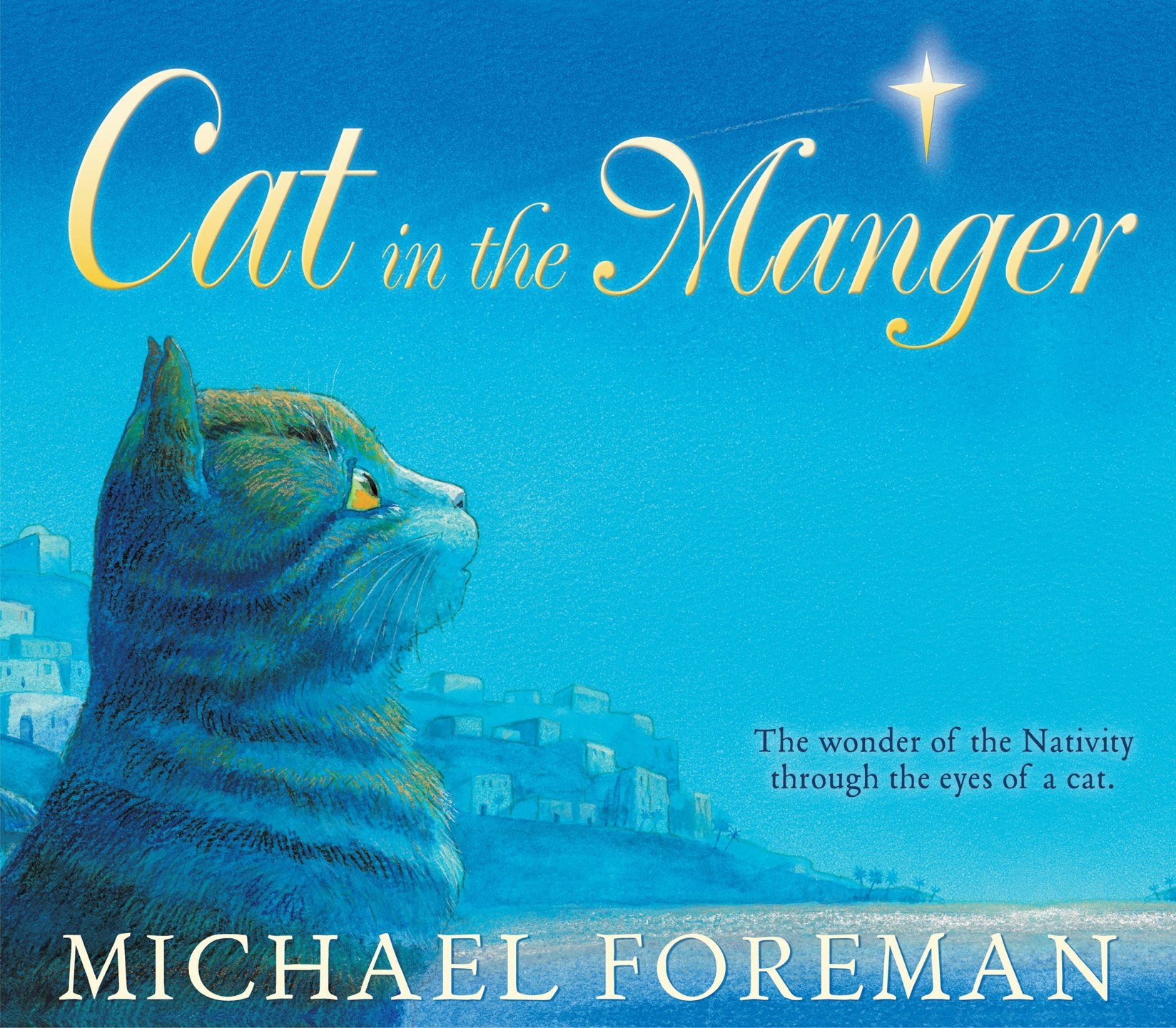 Cat in the Manger Novels & Short Stories