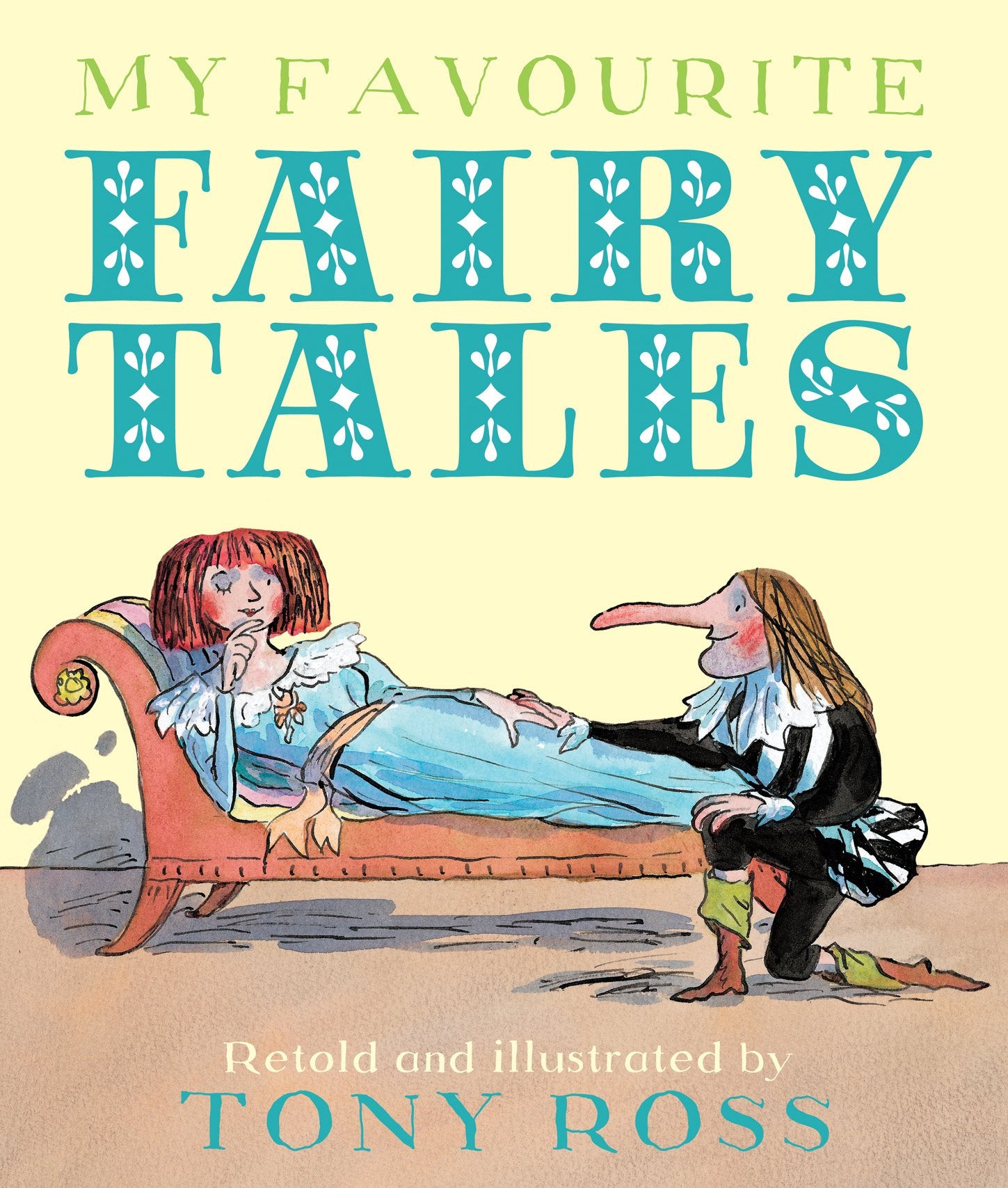My Favourite Fairy Tales book