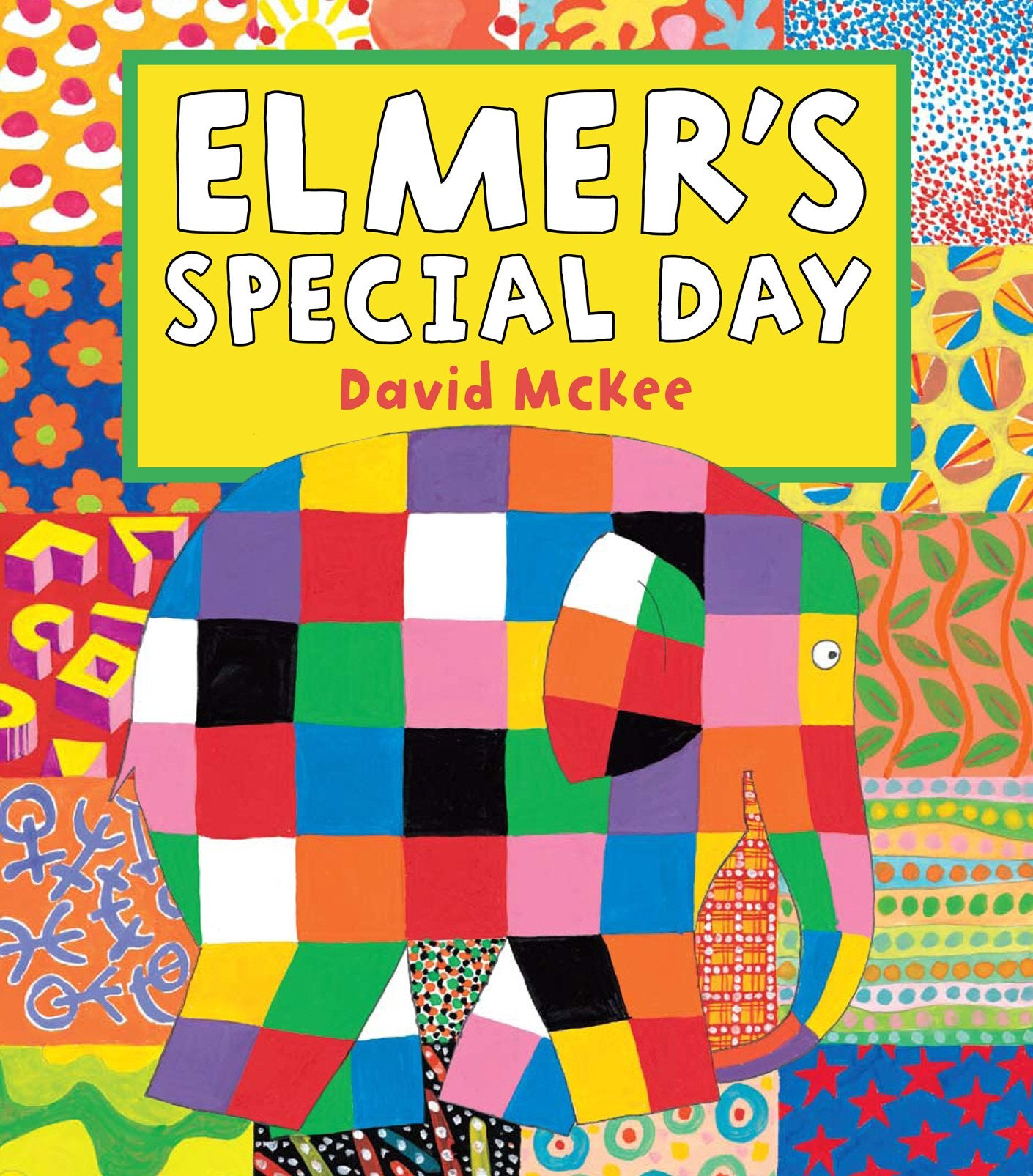 Elmer's Special Day Novels & Short Stories