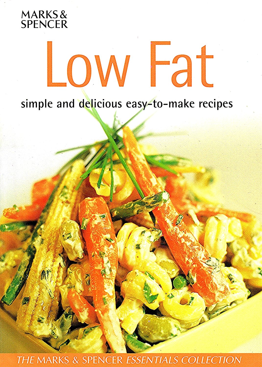 Low Fat : Simple and Delicious Easy-To-Make-Recipes Hardcover Susanna Tee book