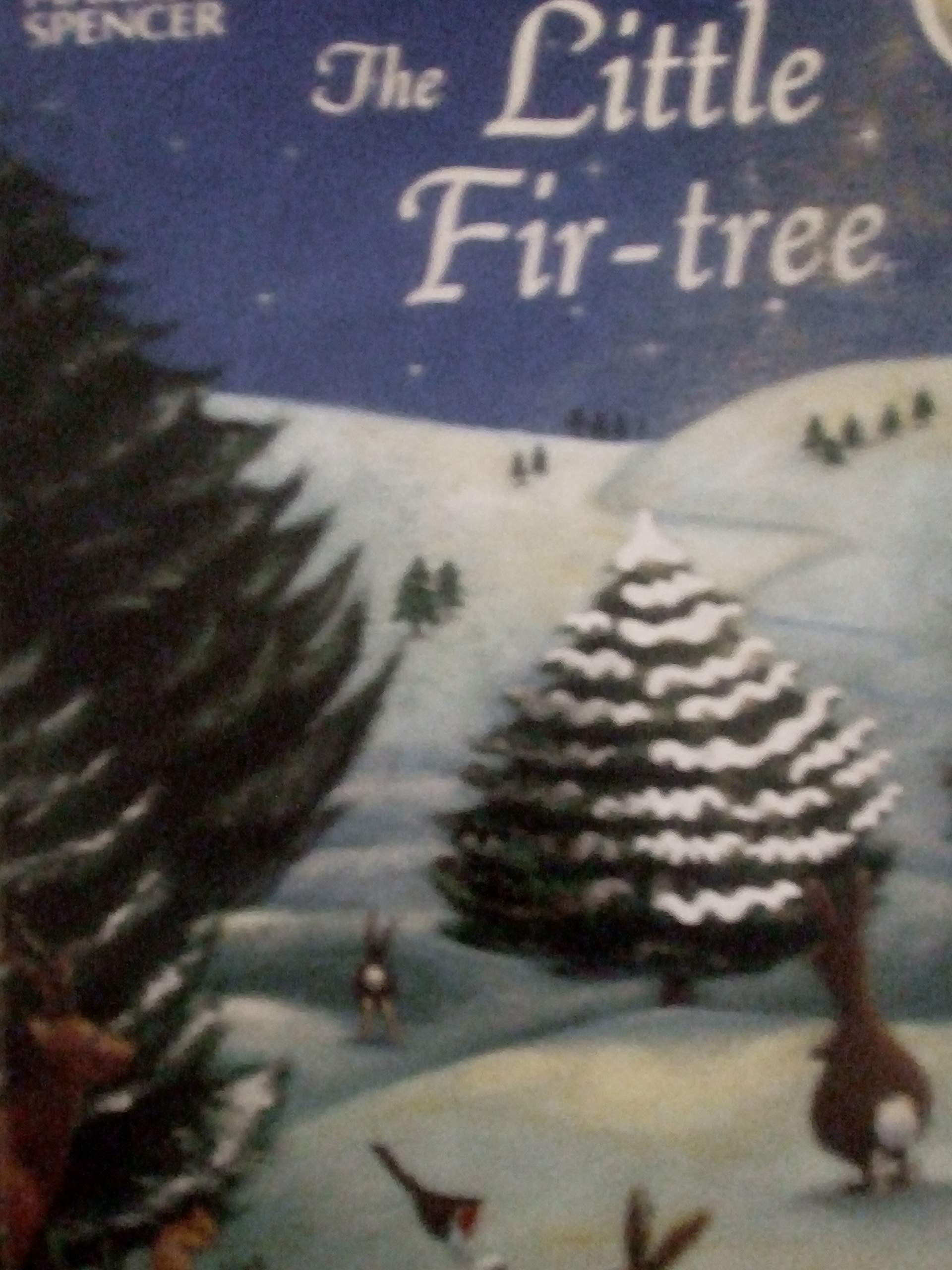 The Little Fir Tree Books