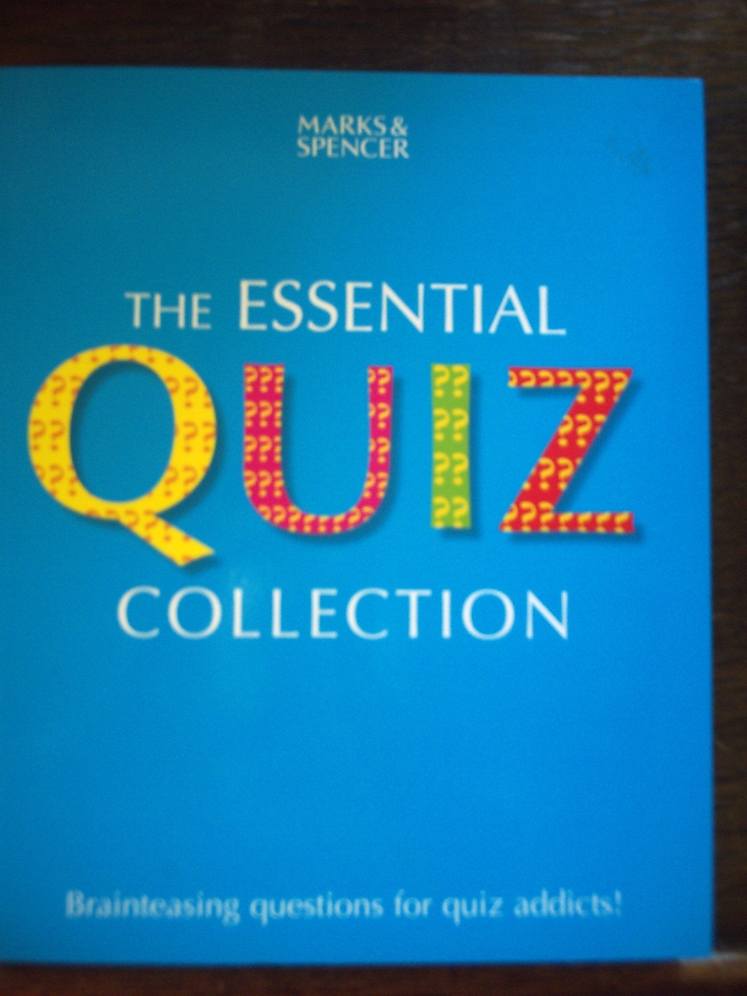 The Best Movie and Tv Quiz Book Ever book