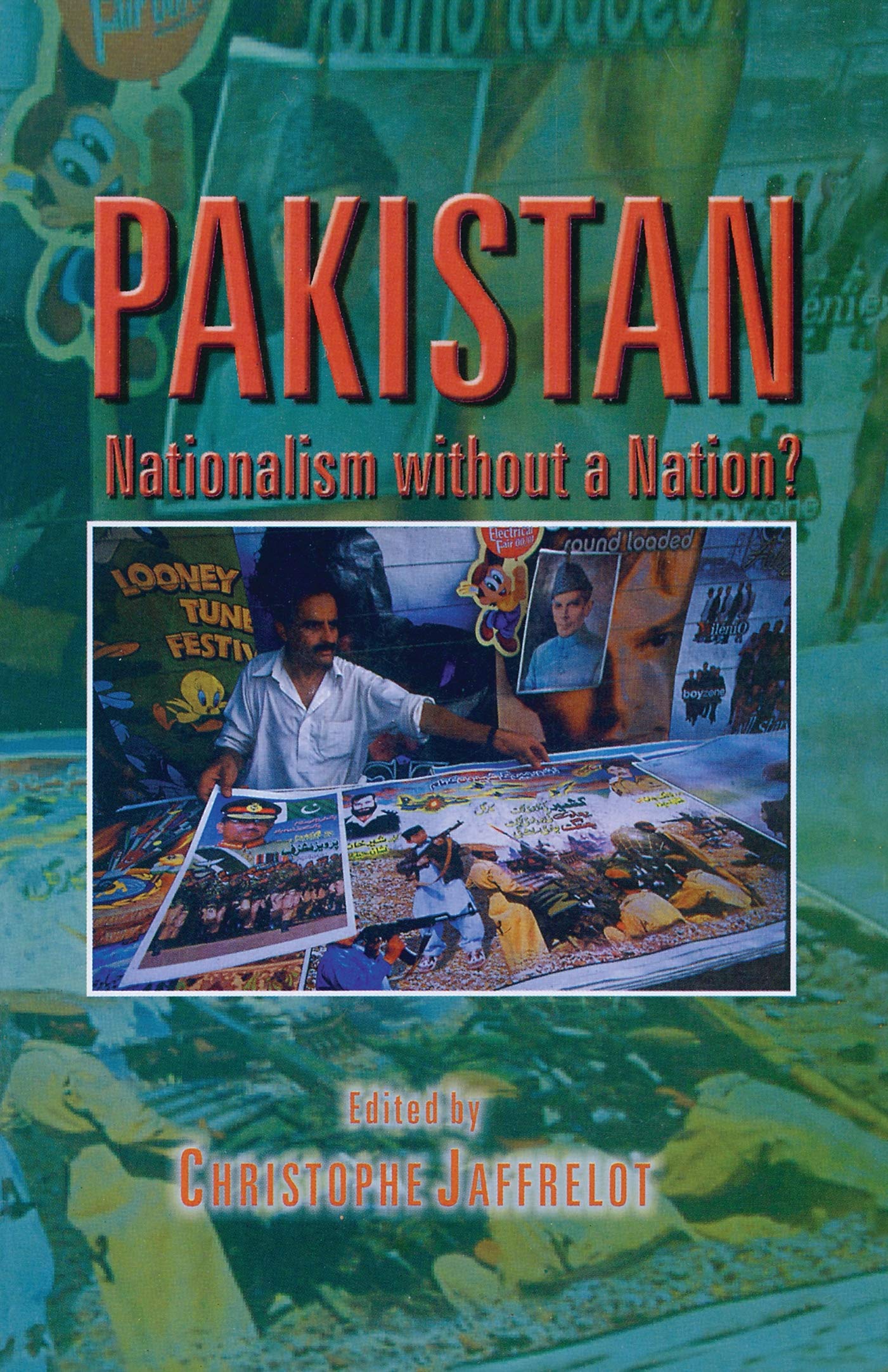 Pakistan: Nationalism without a Nation General education