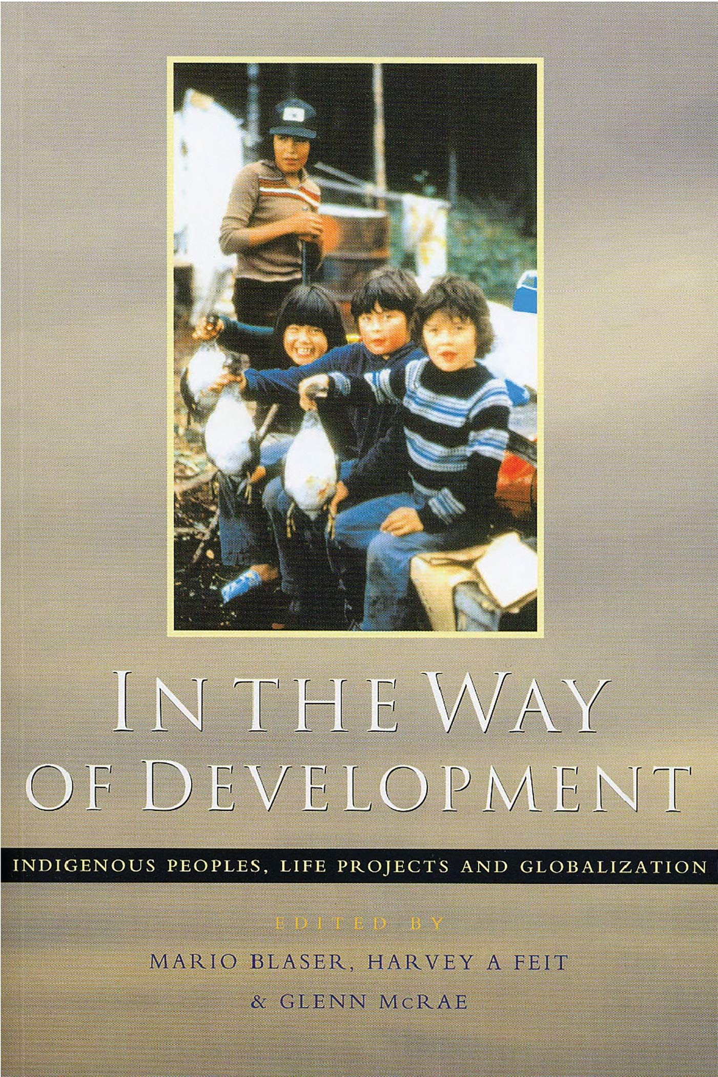 Product Image: In the Way of Development