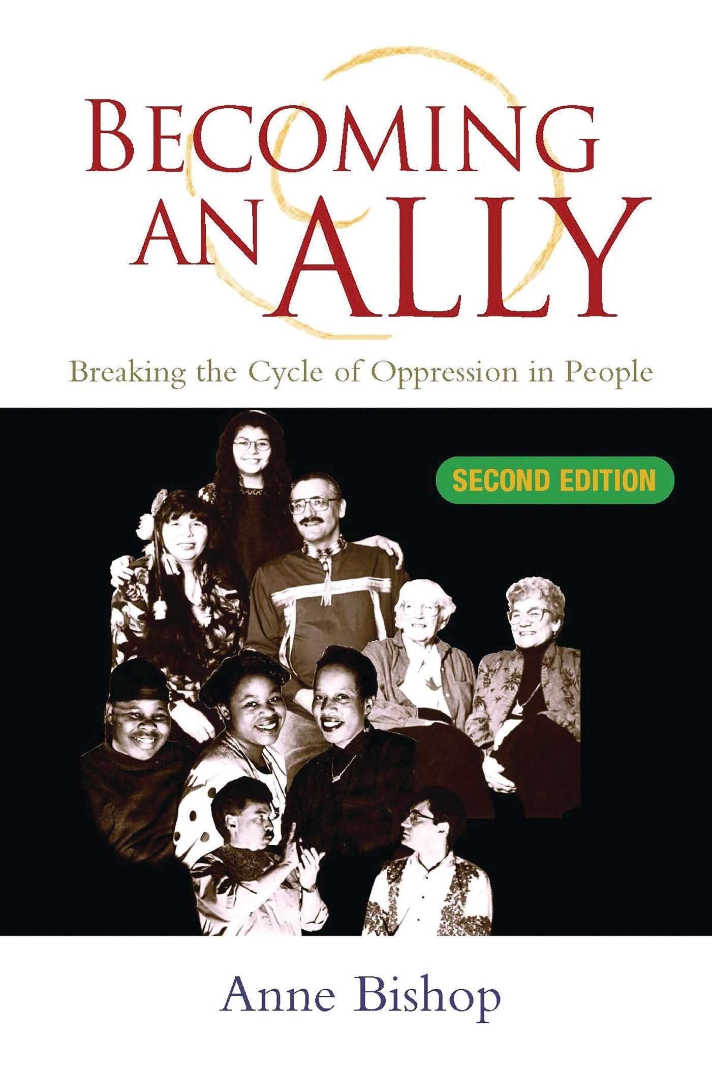 Product Image: Becoming an Ally