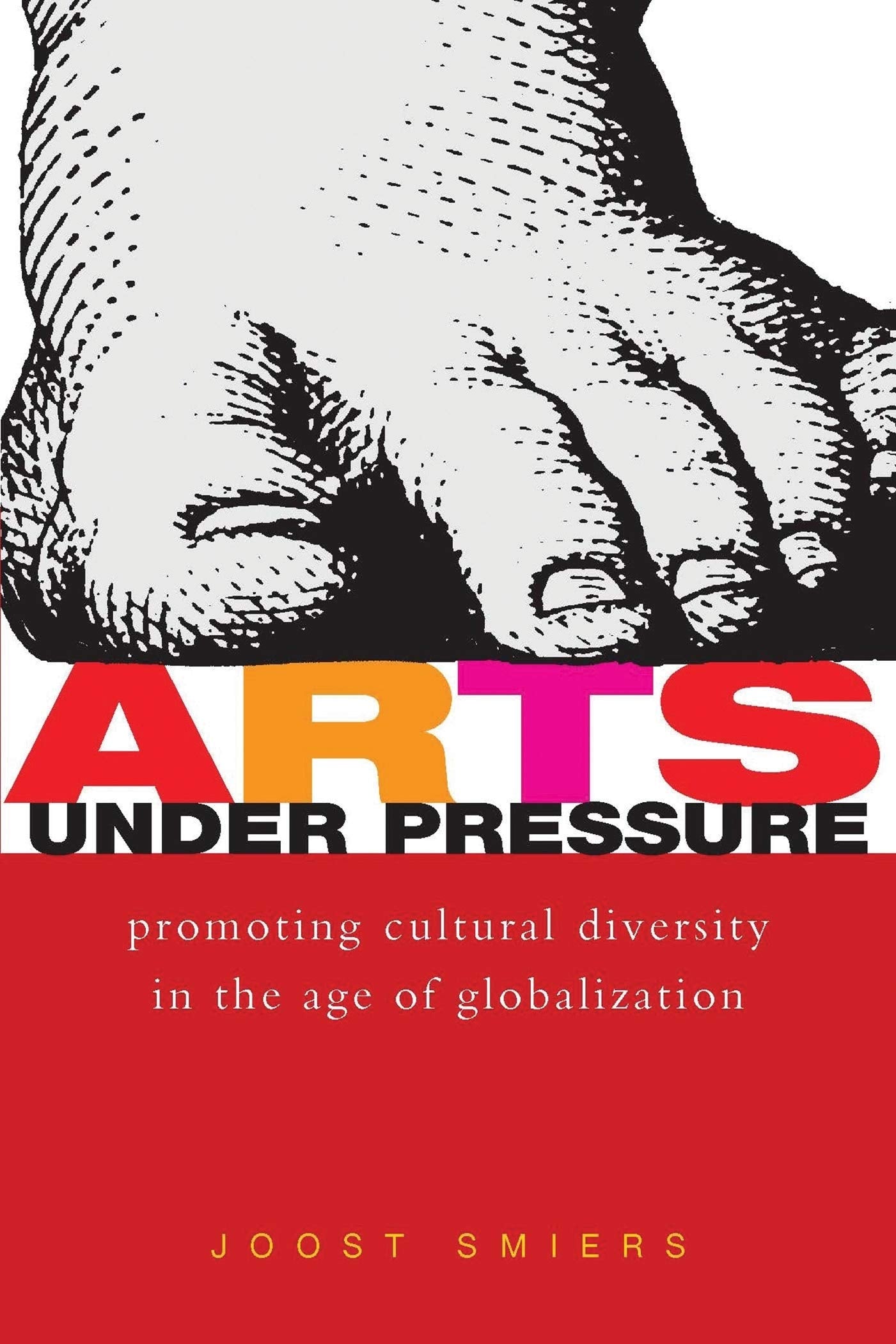 Arts Under Pressure Media & Communication Books