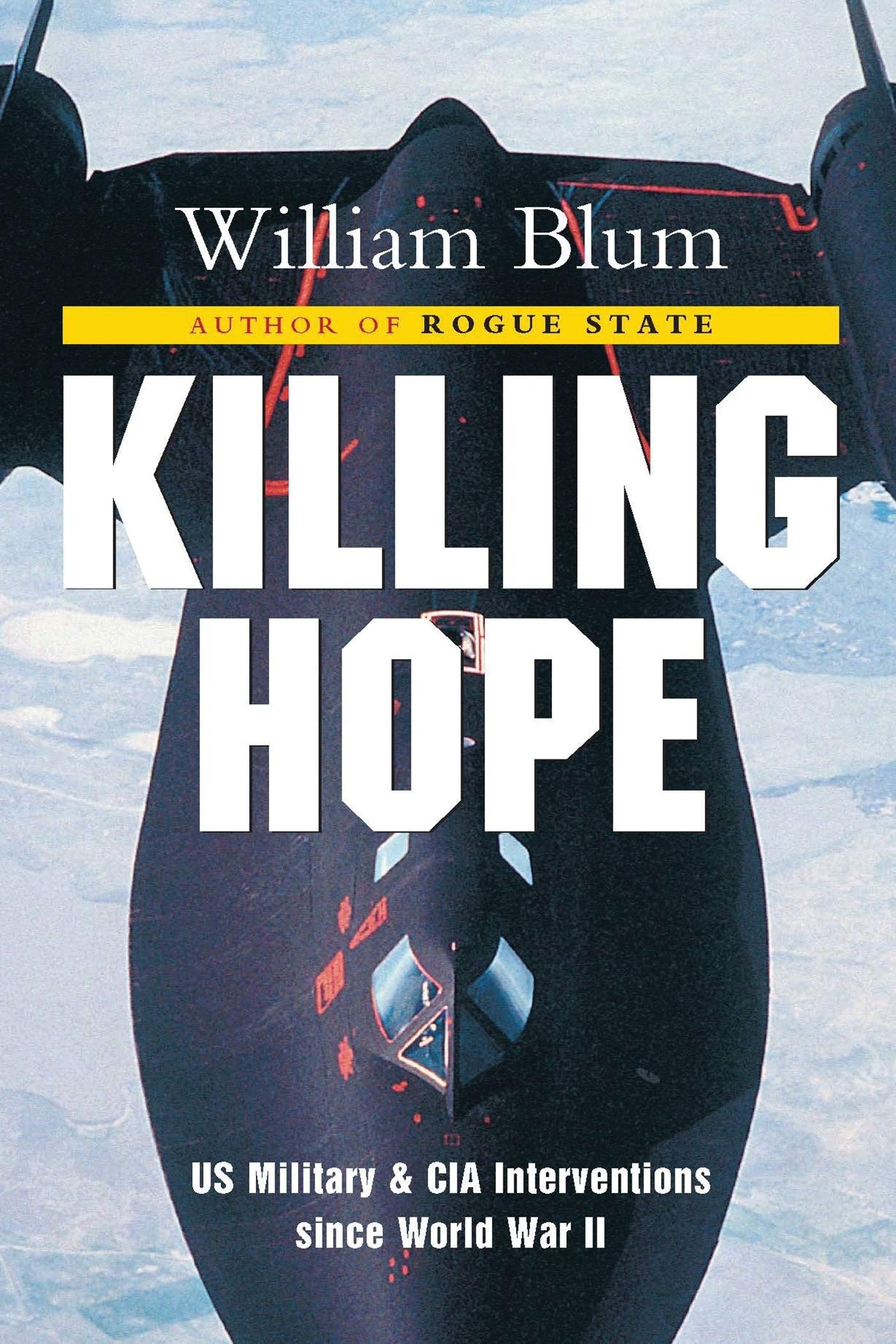 Killing Hope: US Military and CIA Interventions since World War II Social Sciences