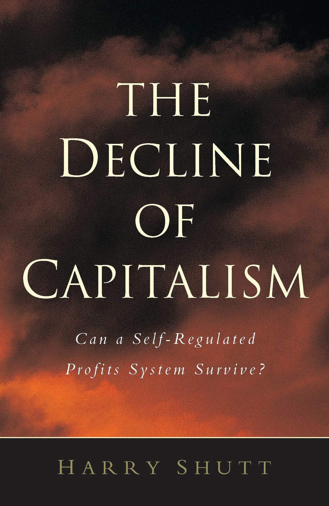 The Decline of Capitalism Law