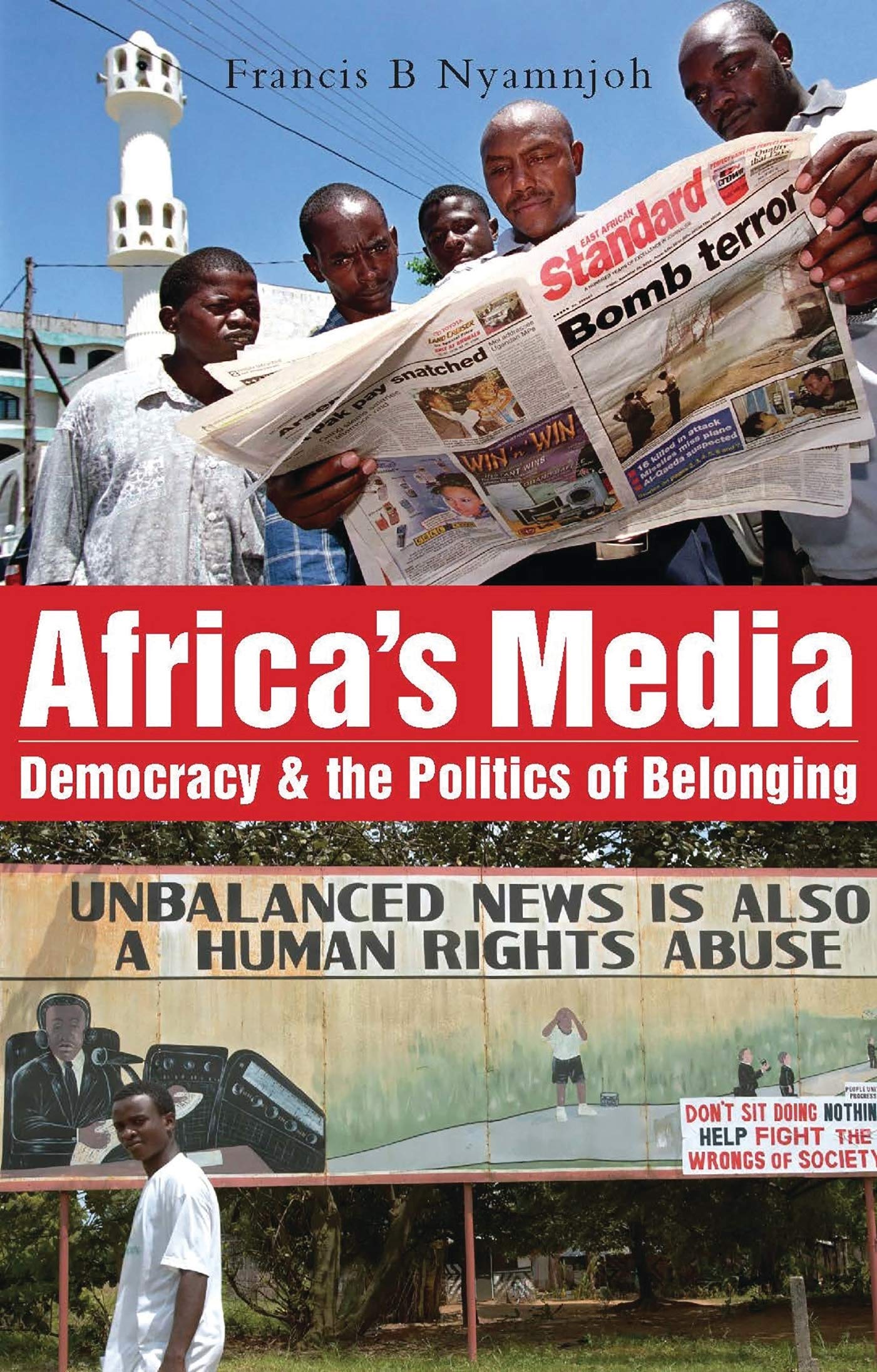 Africa's Media Social Sciences