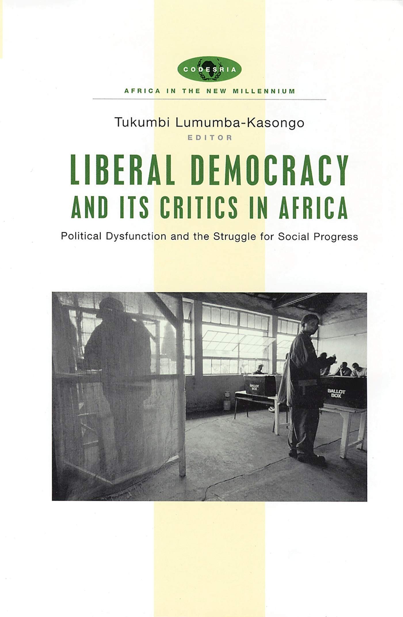 Liberal Democracy and Its Critics in Africa Social Sciences