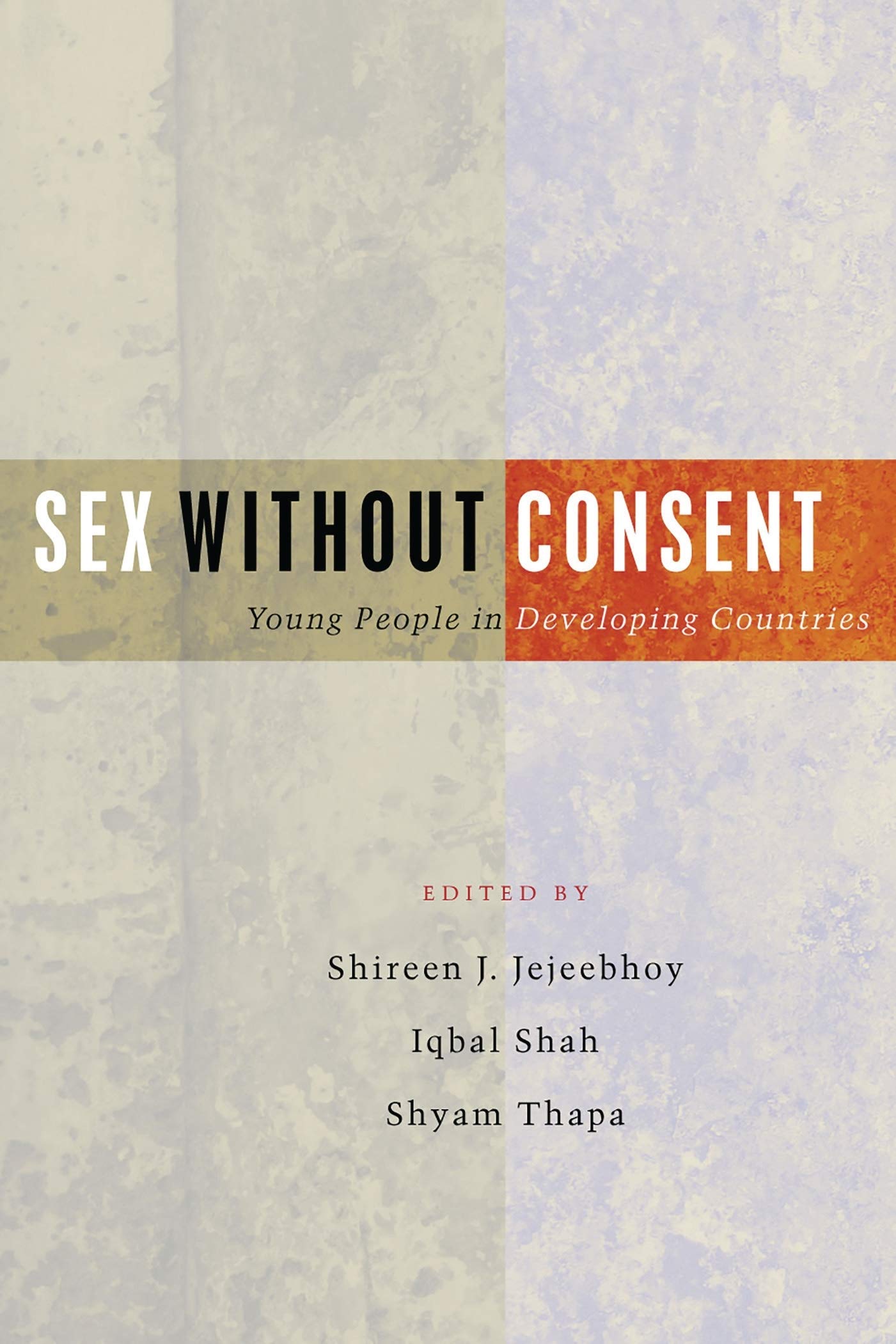 Sex Without Consent Law