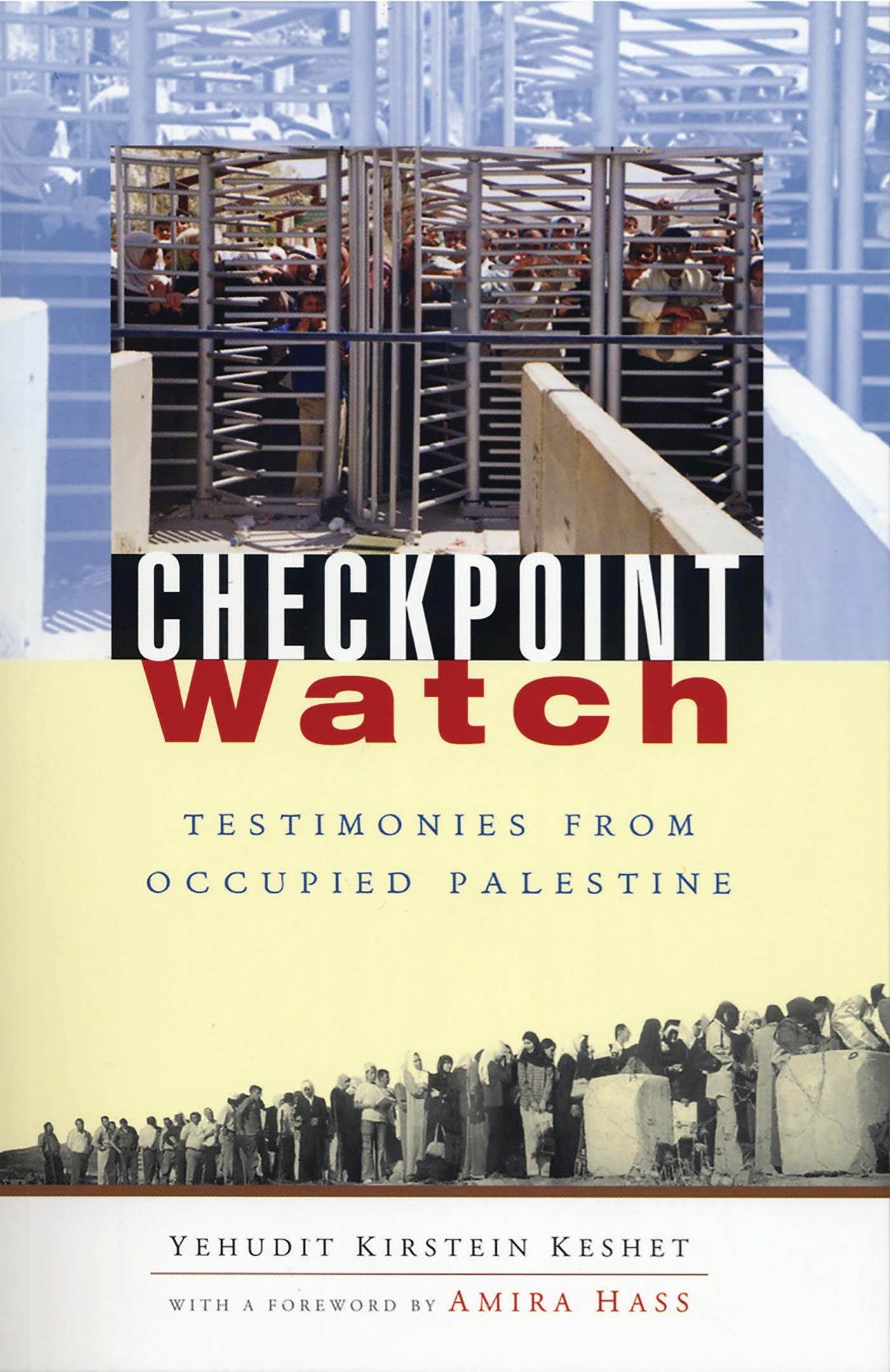 Checkpoint Watch Social Sciences Books