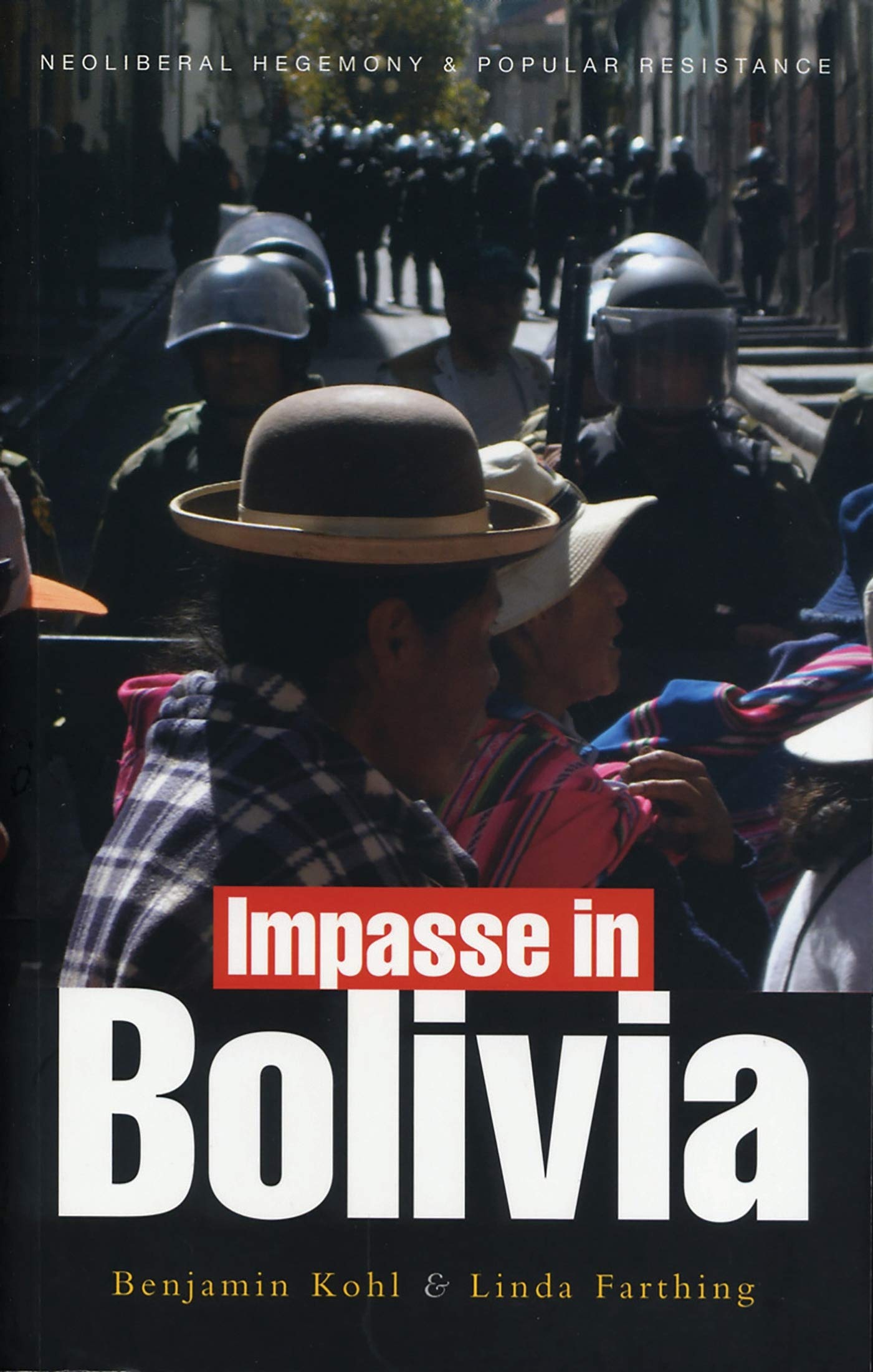 Impasse in Bolivia Social Sciences