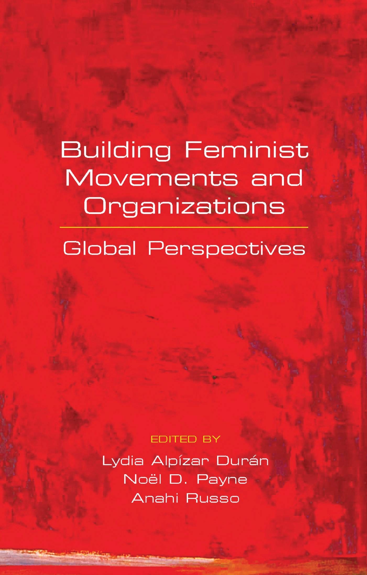 Building Feminist Movements and Organizations Law