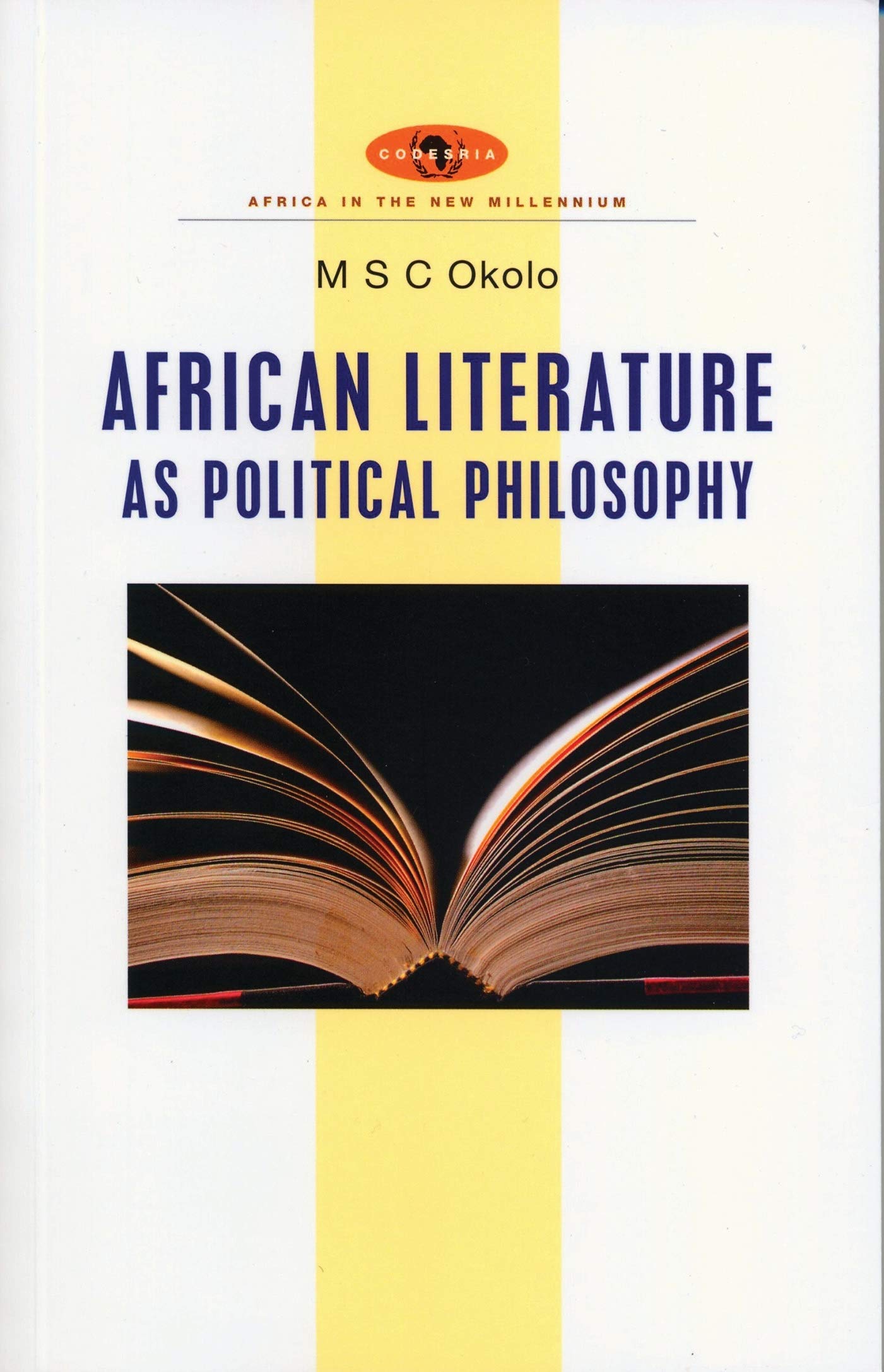 African Literature as Political Philosophy Law