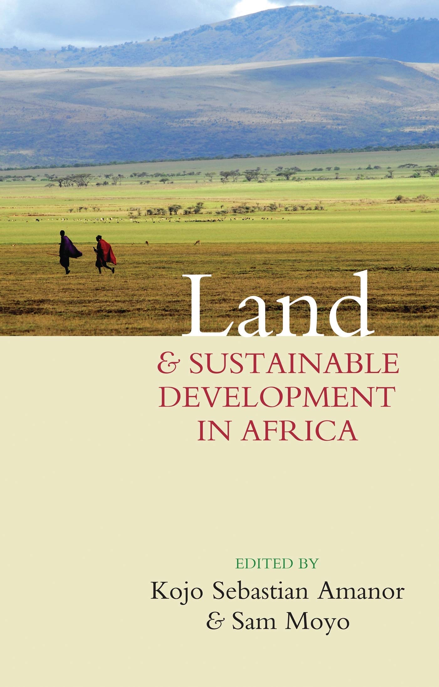 Land and Sustainable Development in Africa Law