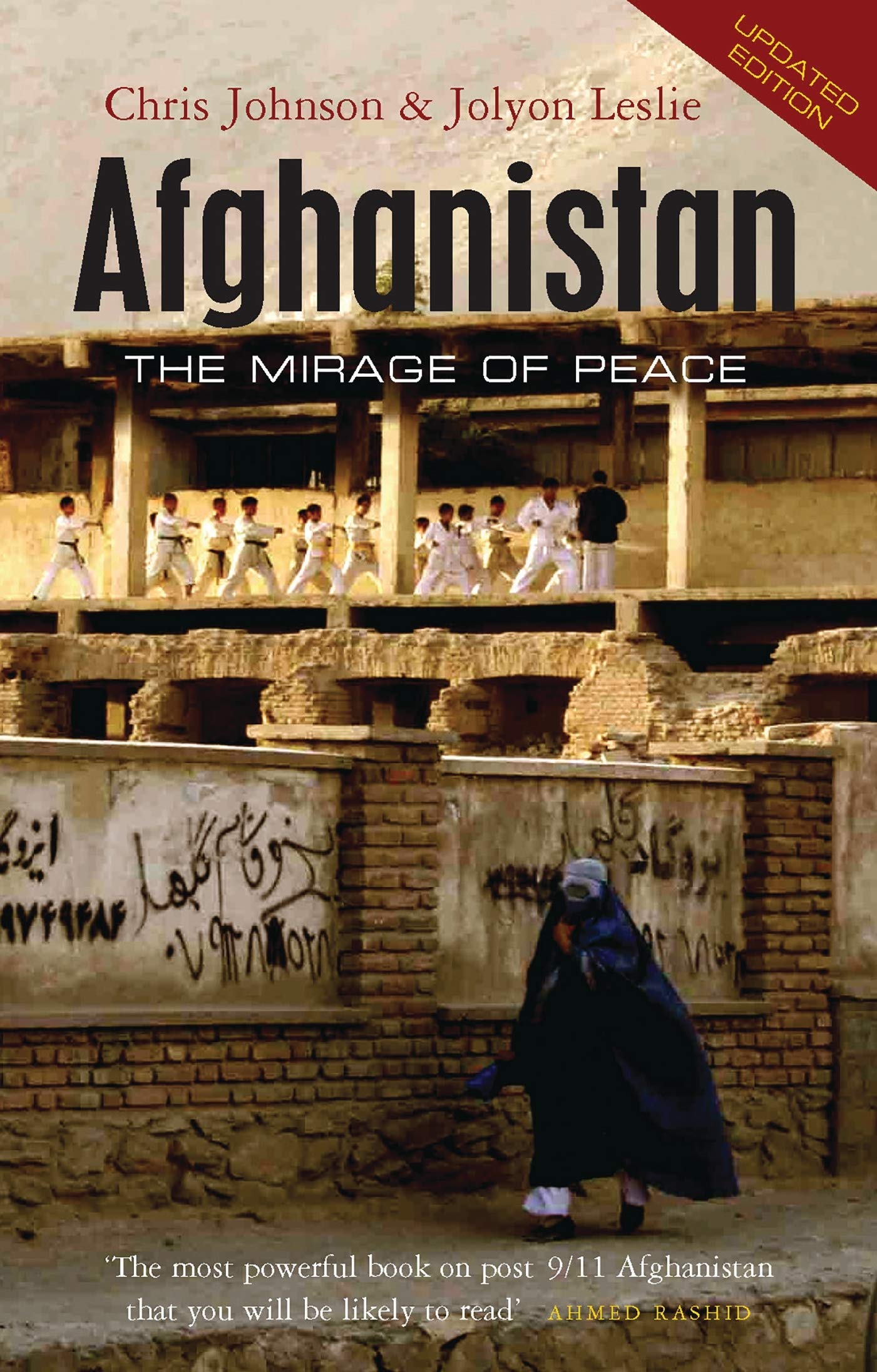 Afghanistan: The Mirage of Peace book