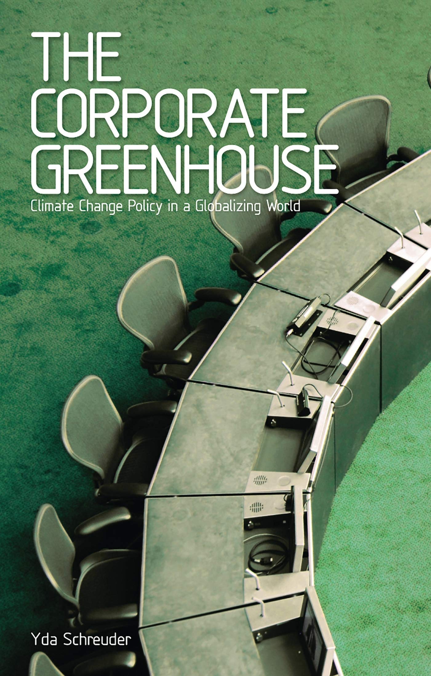 The Corporate Greenhouse Law