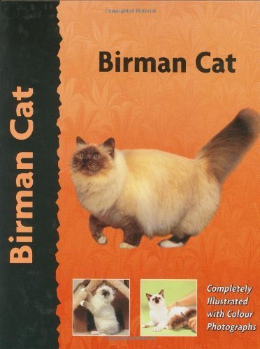 Birman Cat (Pet Love S.) Pets