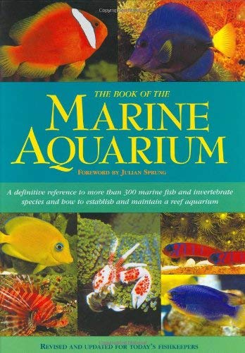 The Book of the Marine Aquarium Pets