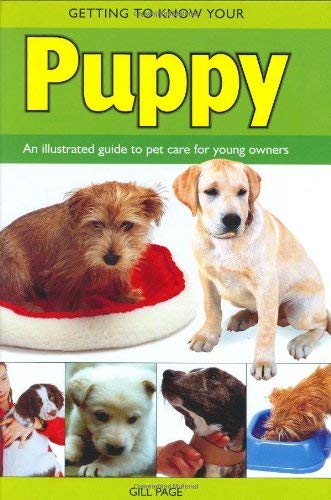 Product Image: Getting to Know Your Puppy