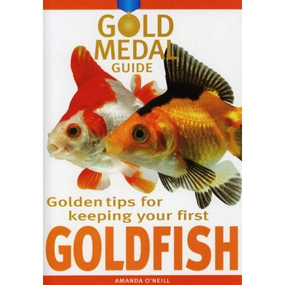 Gold Medal Guide: Goldfish (Gold Metal Guide) Pets
