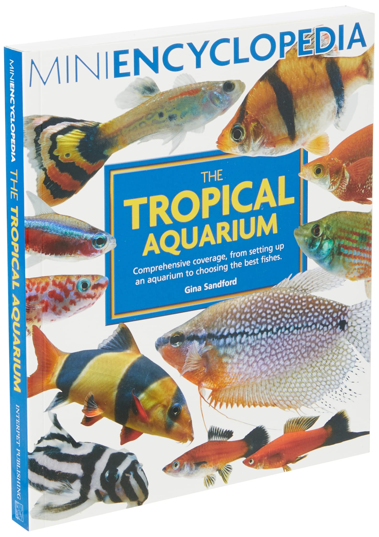 Mini Encyclopedia of the Tropical Aquarium book