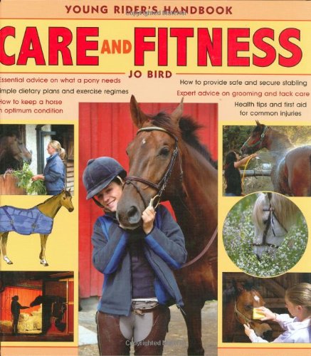 Care and Fitness Young adult books