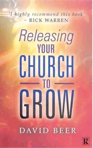 Releasing Your Church to Grow Religion & Esotericism